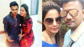 hina khan bigg boss 11 rocky jaiswal