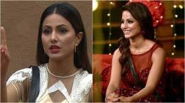 Hina Khan Bigg Boss 11