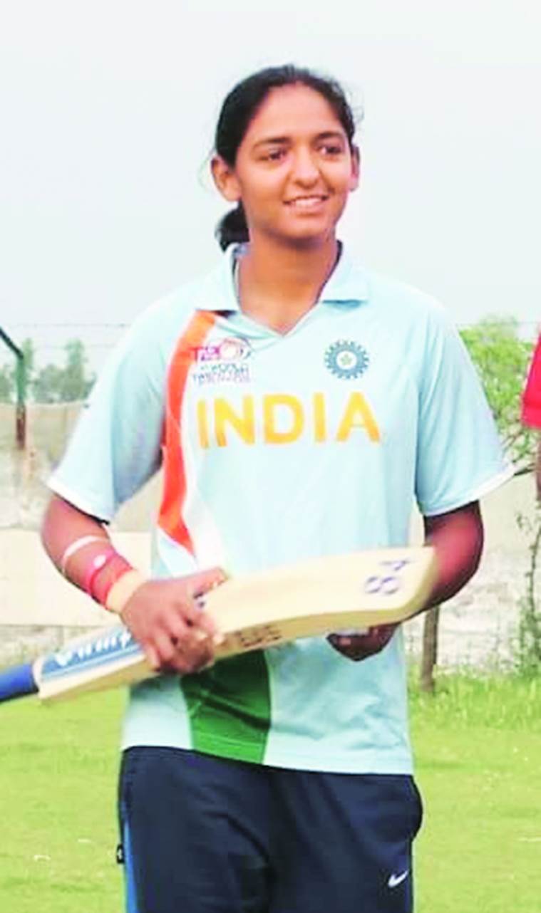 Padded up for DSP job in Punjab, World Cup cricket star