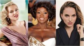 Viola Davis to Olivia Moon to Scarlett Johansson in women's march