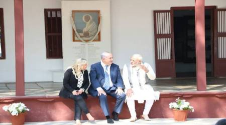 Netanyahu in Gujarat LIVE UPDATES: Modi's home state welcomes Israel PM with grand roadshow in Ahmedabad
