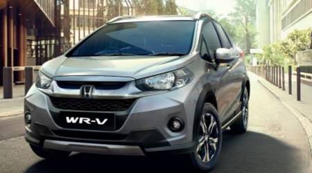Honda's compact SUV WR-V crosses 50k sales milestone