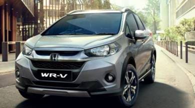 Honda Launches Special Editions Of City Amaze Wr V Business News The Indian Express