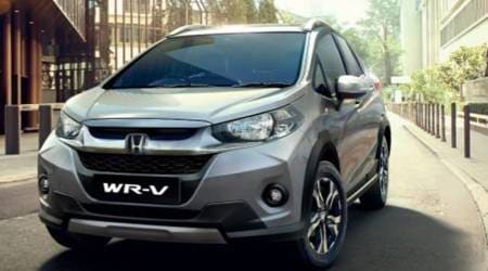 Honda's compact SUV WR-V crosses 50k sales milestone