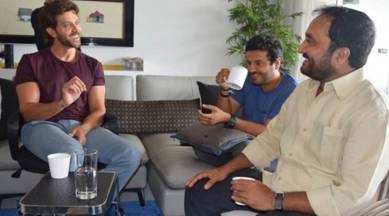Hrithik Roshan Anand Kumar Super 30