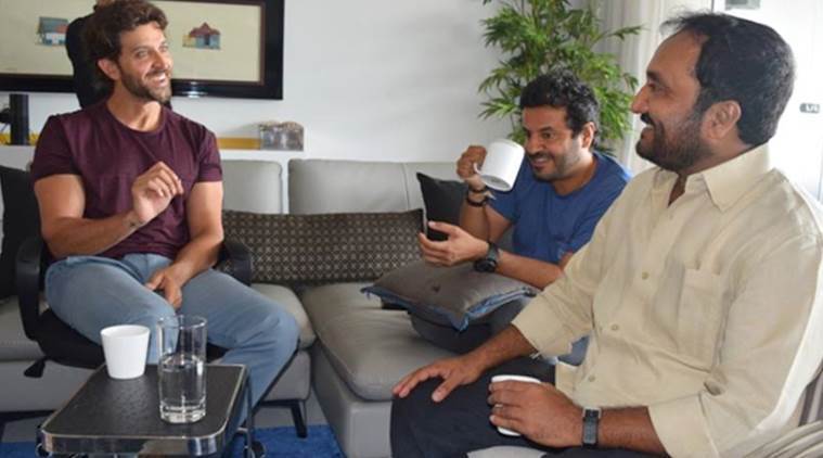 Hrithik Roshan Anand Kumar Super 30