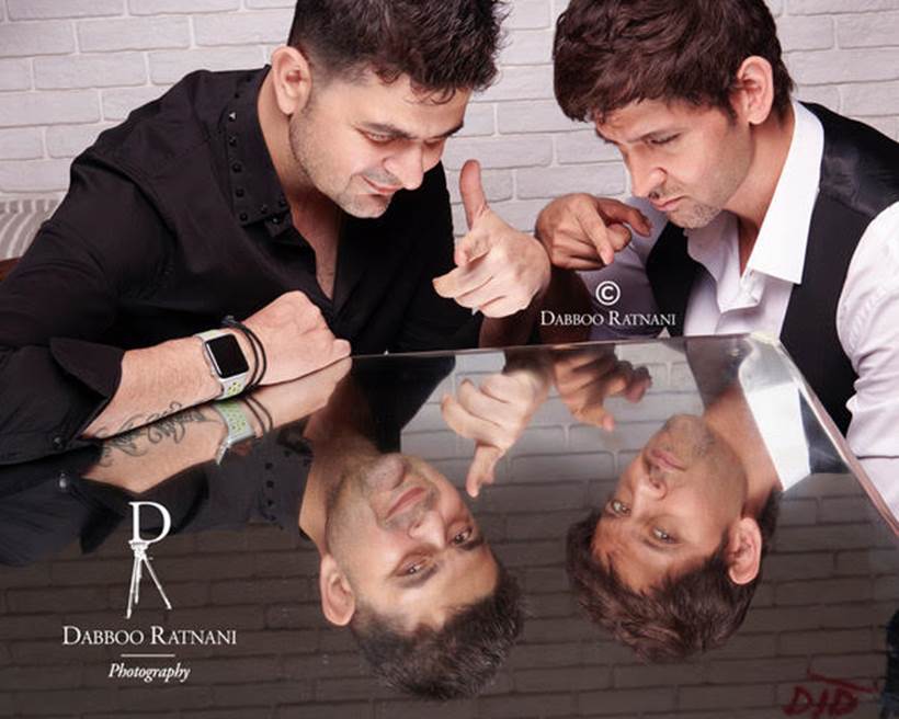 hrithik roshan photos, hrithik roshan pics, hrithik roshan calendar pics, Dabboo Ratnani 2018 calendar, indian express