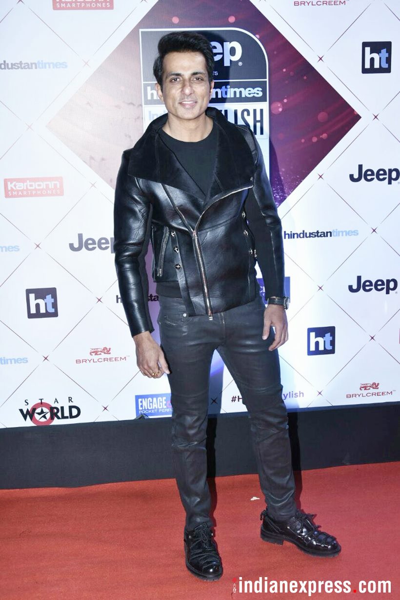 ht awards, ht most stylish, ht most stylish awards, Shahid Kapoor, Mira Kapoor, Mandira Bedi, Sonu Sood, ALka Yagnik, Sangeeta Bijlani, Divya Dutta, Shiamak Davar, celeb fashion, bollywood fashion, indian express, indian express news