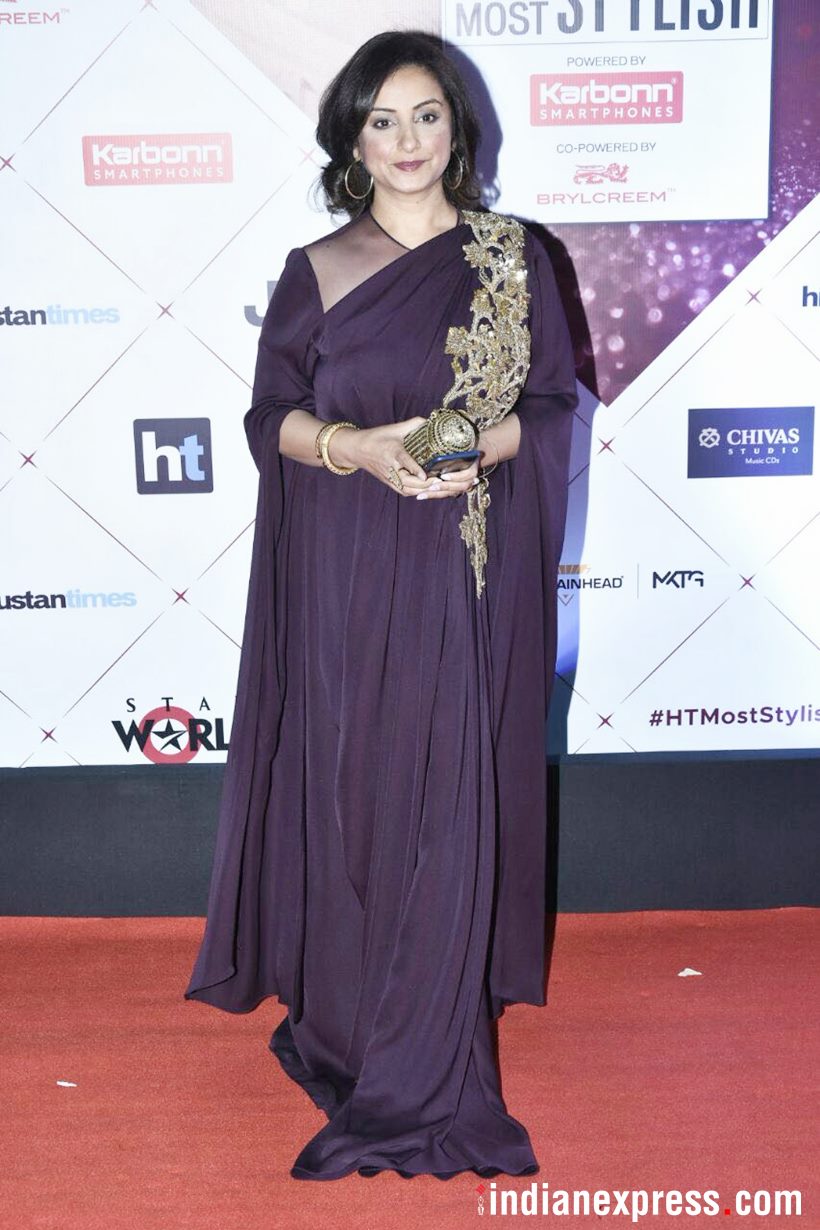 ht awards, ht most stylish, ht most stylish awards, Shahid Kapoor, Mira Kapoor, Mandira Bedi, Sonu Sood, ALka Yagnik, Sangeeta Bijlani, Divya Dutta, Shiamak Davar, celeb fashion, bollywood fashion, indian express, indian express news