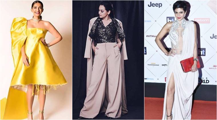 Sonam Kapoor, Sonakshi Sinha, Mandira Bedi among the worst dressed at ...