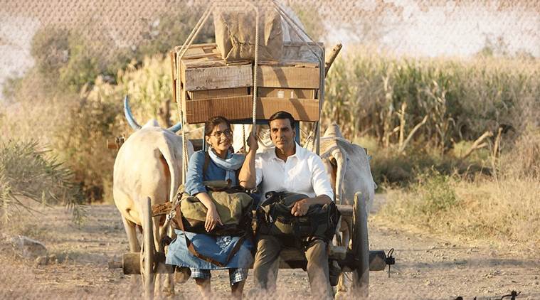 akshay kumar and sonam kapoor's new song hu ba hu is out