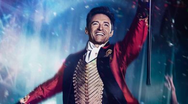 hugh jackman the greatest showman