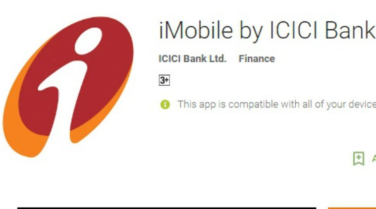 icici bank logo