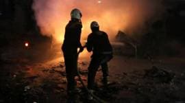 us military, syria bombing, coalition personnel killed, us syria, Syria bomb kills 2 coalition troops, syria war, syria latest news, indian express, world news