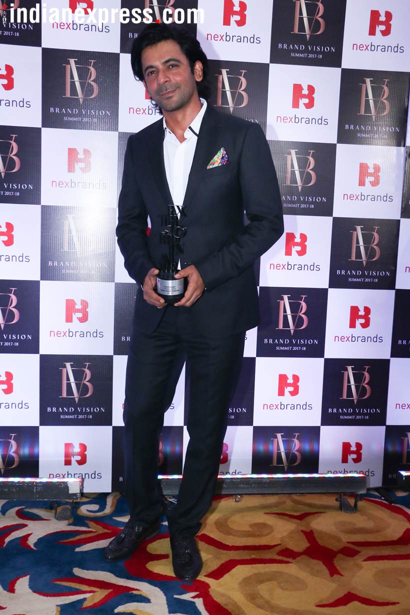 Sunil Grover