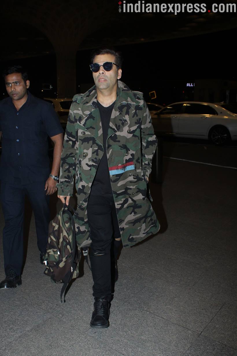 celeb photos including shahid kapoor, mira rajput, karan johar, farah khan and malaika arora
