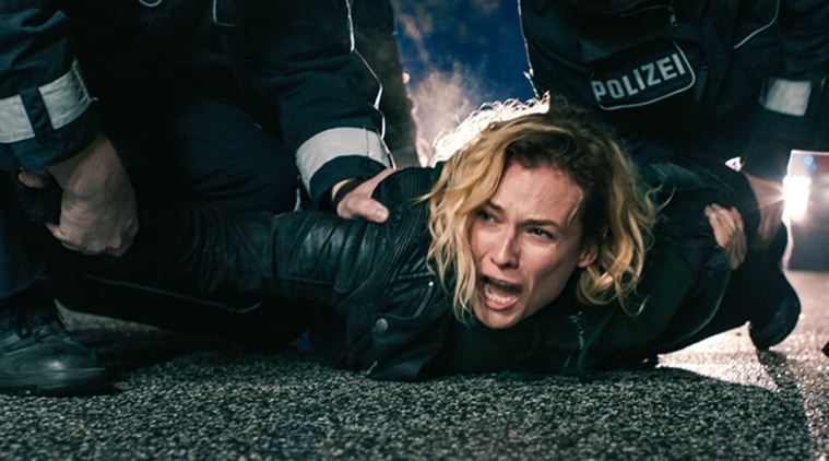 In the Fade”: Golden Globe for a German movie
