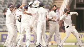 india vs sa, 3rd test, india vs south africe, virat kohli, wanderers, india win sa test, cricket news, indian express