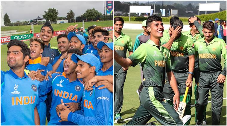 ind vs pak u19 world cup 2020