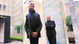 India 759 Abraham & Thakore, Rakesh Thakore, David Abraham, National Institute of Design, NID Ahmedabad, Lifestyle News, Indian Express, Indian Express News