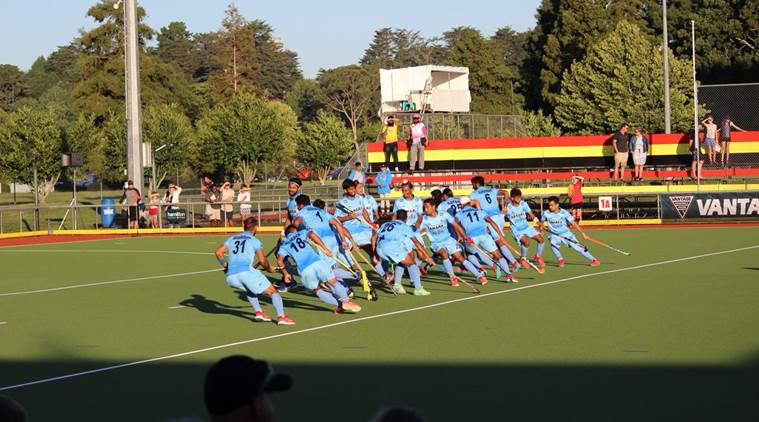 india hockey