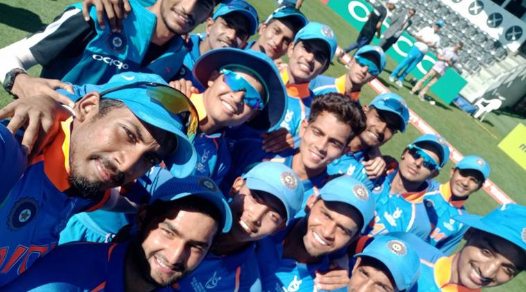 Icc U 19 World Cup 18 ci To Announce Cash Award For India U 19 Sports News The Indian Express