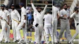 India vs South Africa, Ind vs SA, Sa vs Ind, Virat Kohli, Jasprit Bumrah, Bhuvneshwar Kumar, sports gallery, cricket, Indian Express