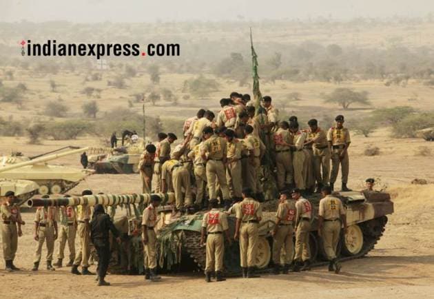 indian army photo, army day pics, army day images, army day jan 15 images, army day 2018 pictures, 70th army day, defence photos, army tank pics, indian army missiles, defence chopper, indian soldiers, indian express