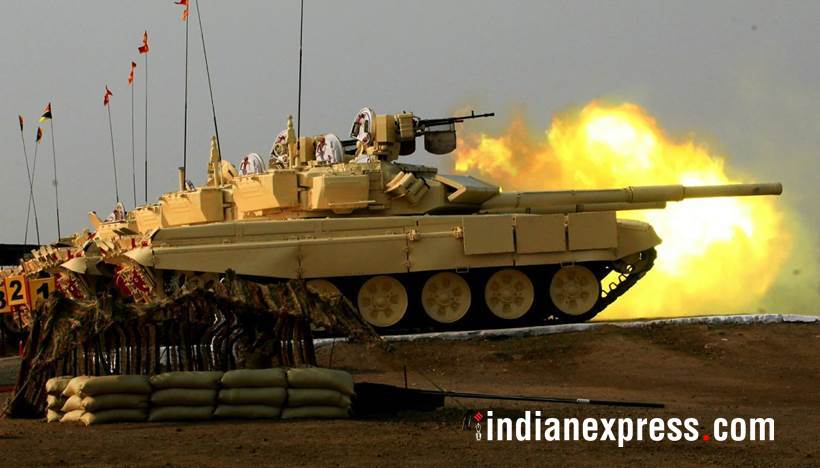 70th Army Day Indian Army Showcases Might With Tanks Choppers And