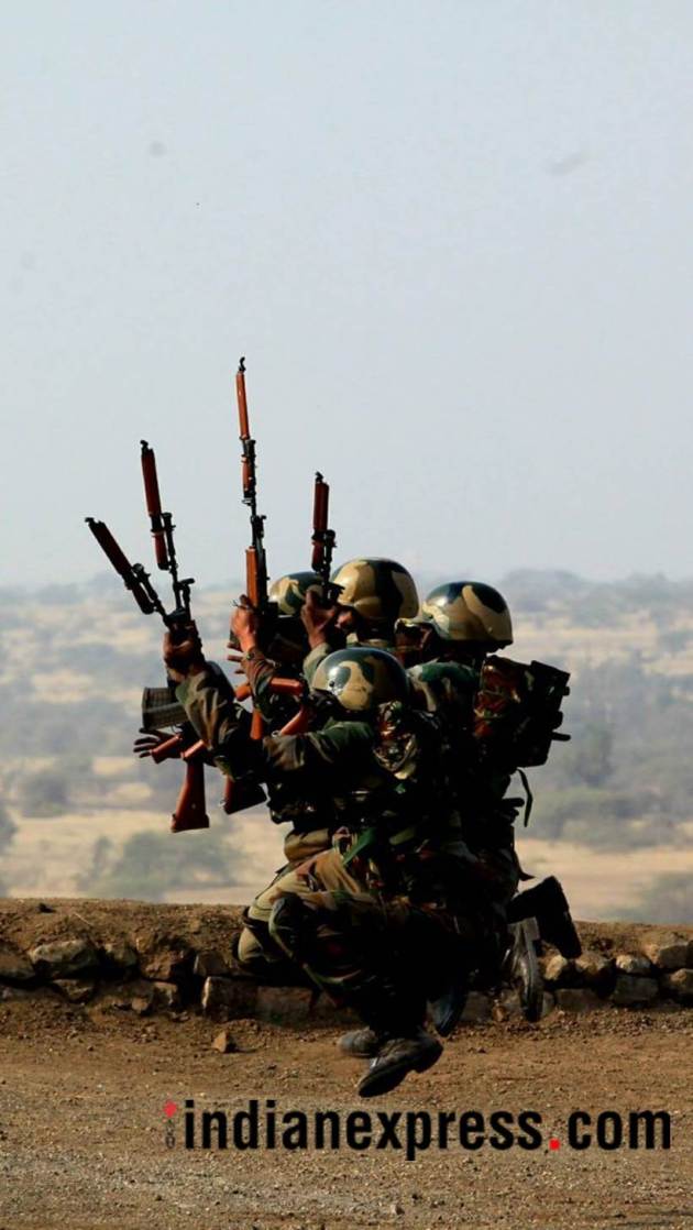 indian army photo, army day pics, army day images, army day jan 15 images, army day 2018 pictures, 70th army day, defence photos, army tank pics, indian army missiles, defence chopper, indian soldiers, indian express