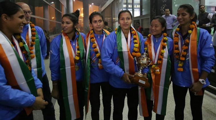 Harendra Singh, Harendra Singh India coach, Harendra Singh hockey coach, Harendra Singh India hockey, Women's hockey team, sports news, hockey, Indian Express