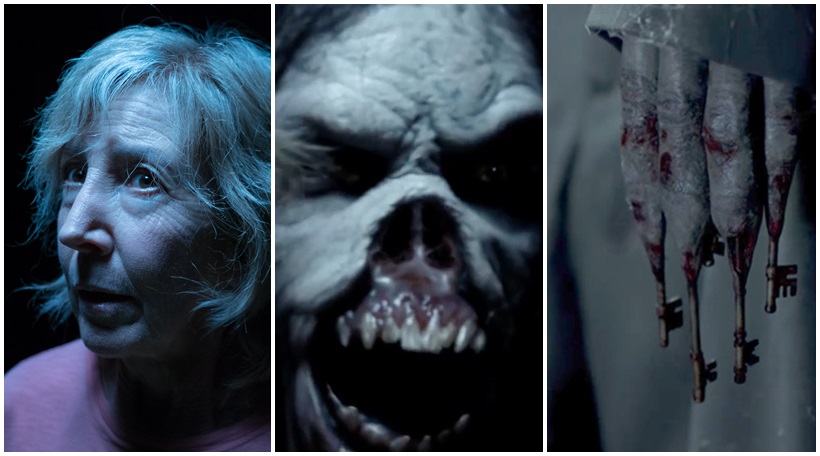 Watch The First Trailer For Insidious: The Red Door - Spotlight Report