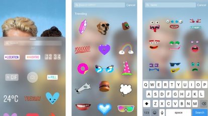 GIF for instagram.  Instagram emoji, Instagram editing apps, Instagram and  snapchat