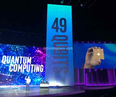 Intel CES 2018, CES 2018, Intel CEO Brian Krzanich, Oculus Go, Lenovo ThinkPad X1 Carbon, Meltdown, Spectre, HTC Vive Pro, laptops at CES 2018, Xiaomi at CES 2018