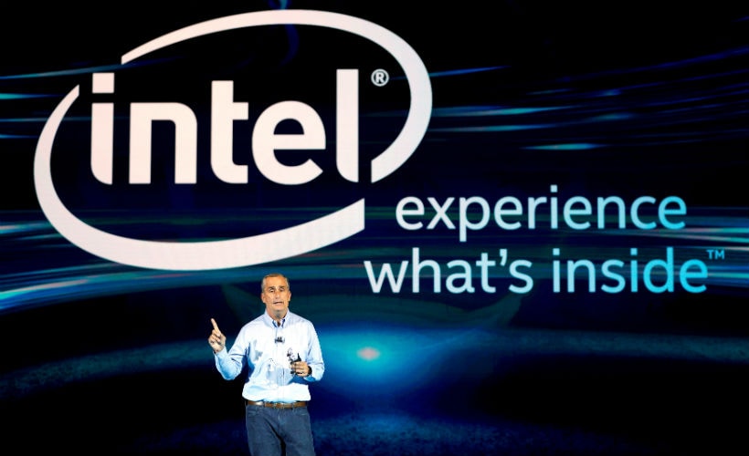 CES 2018, Intel CES keynote, Brian Krzanich Intel CEO, Brian Krzanich CES, Intel quantum computing, Intel VR, 3D facial recognition, Intel chips, virtual reality, artificial intelligence