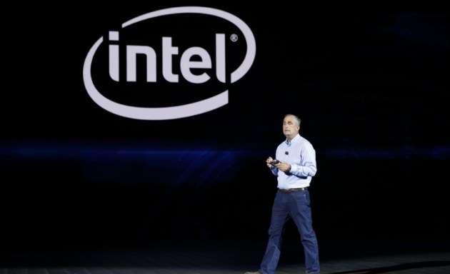 CES 2018, Intel CES keynote, Brian Krzanich Intel CEO, Brian Krzanich CES, Intel quantum computing, Intel VR, 3D facial recognition, Intel chips, virtual reality, artificial intelligence