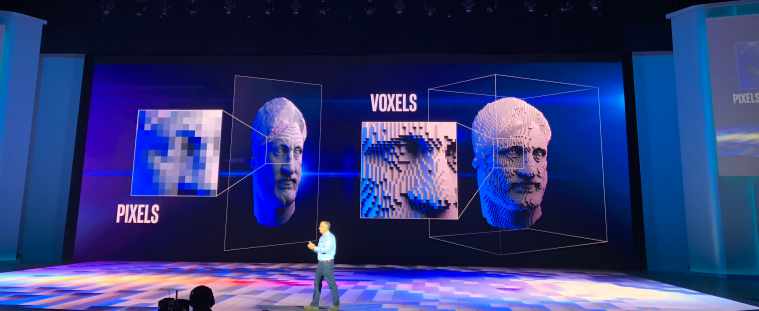What is Voxel