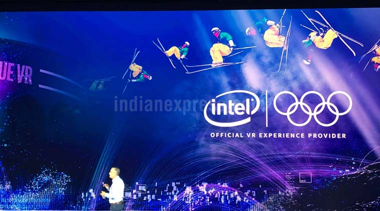 Intel, CES 2018, Intel CES 2018 keynote, Intel CES, Brian Krzanich, CEO Brian Krzanich, Intel keynote