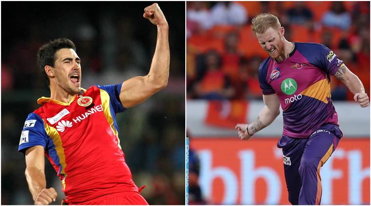 ipl auction 2018 live