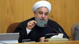 hassan rouhani, iranian president hassan rouhani, hyderabad, iran president, rouhani india visit, telangana chief minister