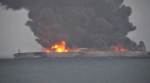 Merchant ship catches fire off Kochi, Navy launches rescue operation