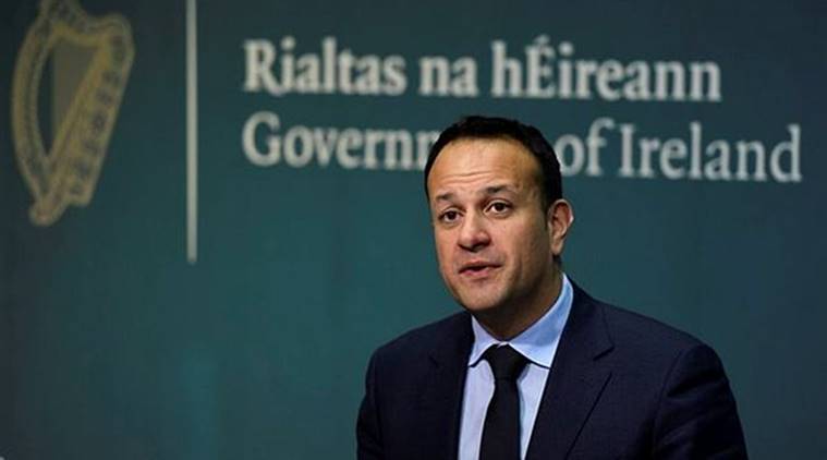 Ireland abortion laws, Ireland abortion ban, Ireland easing abortion ban, Ireland abortion ban referendum, Prime Minister Leo Varadkar, Irish PM Leo Varadkar, World News, Latest World News, Indian Express, Indian Express News