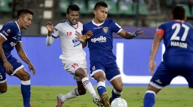 ISL, ISL schedule, ISL result, Indian Super League, Chennaiyin FC vs Delhi Dynamos, Delhi vs Chennai, sports news, football, Indian Express