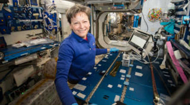International Space Station, microbial samples, NASA astronauts, microbes in space, DNA-based life forms, life outside Earth, Earth-like observations, Microgravity Science Glovebox, biochemical tests, research accuracy