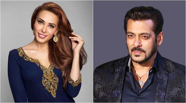 Iulia Vantur on marriage rumours with Salman: Not everything turns out the way we expect them to | Entertainment News,The Indian Express