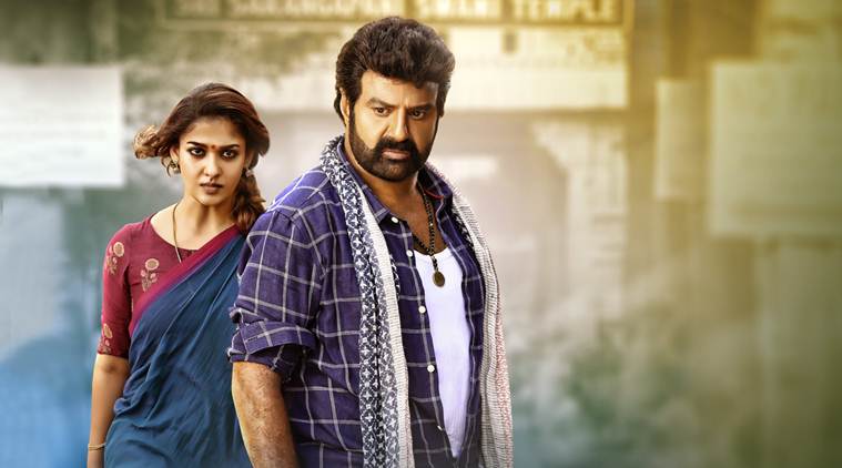 jai-simha-movie-review-the-balakrishna-and-nayanthara-starrer-is-old