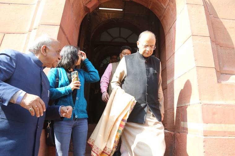 Economic Survey 2018, budget session 2018