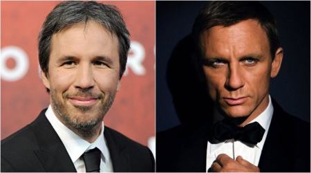 Blade runner director Denis Villeneuve for James Bond 25