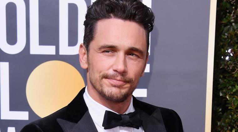 After Multiple Women Accuse James Franco Of Sexual Harassment The Disaster Artist Actor Refutes Allegations Entertainment News The Indian Express