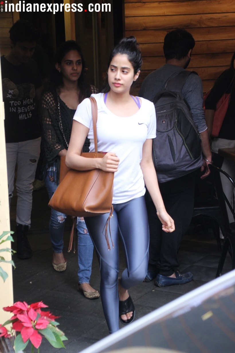 Janhvi Kapoor